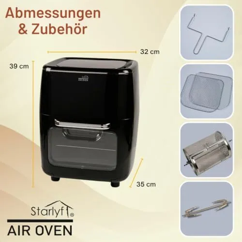 STARLYF Air Oven 7