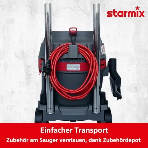 Starmix eCraft L-1422 HKR 3