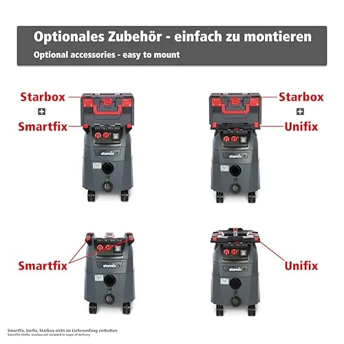 Starmix iPulse M-1635 7