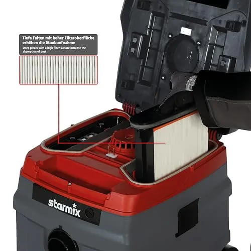 Starmix ISC L-1625 6