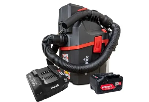 Starmix Smart L 18V 3