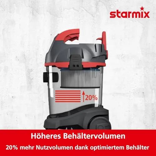 Starmix uClean 1420 HK 7