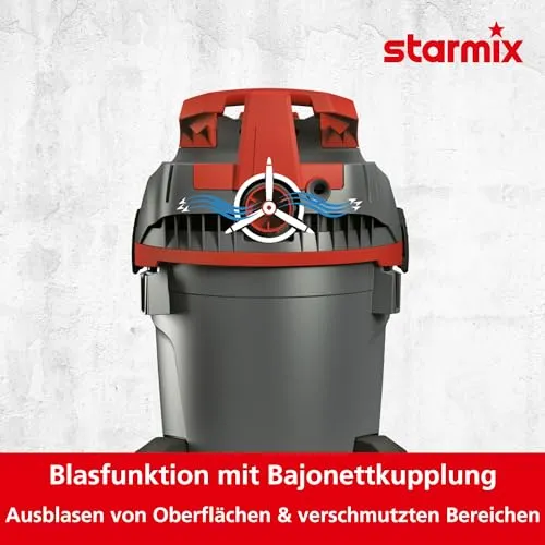 Starmix uClean ARDL-1445 EHP 5