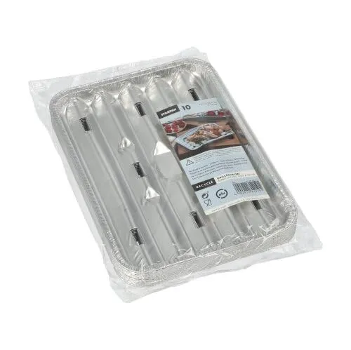 Starpak Grillschalen UC 2