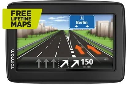 TomTom Start 20 M Europe Traffic