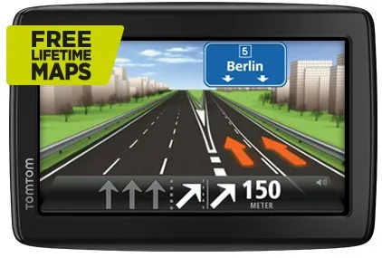 TomTom Start 25 M Europe Traffic
