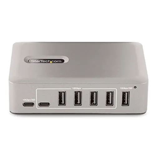 StarTech 10G8A2CS-USB-C-HUB 3