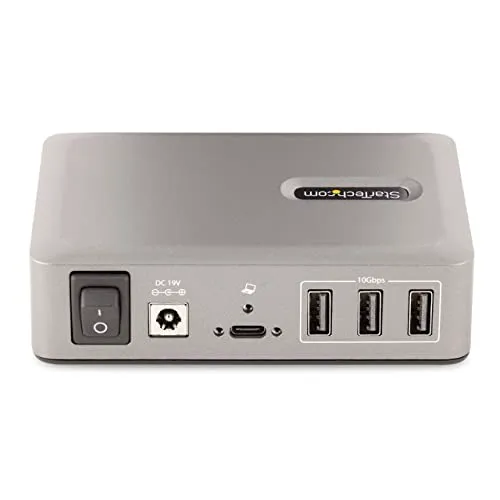 StarTech 10G8A2CS-USB-C-HUB 4