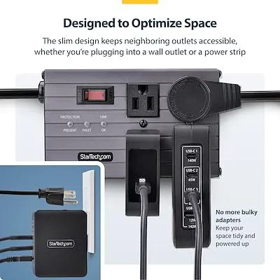 StarTech 140W UC 5