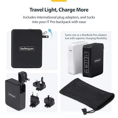 StarTech 140W UC 6