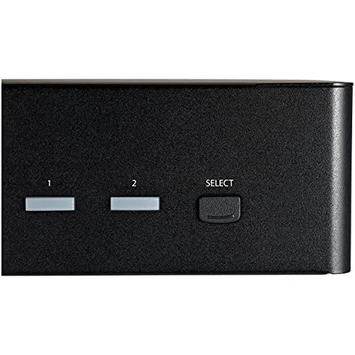 StarTech 2-Port Dual HDMI KVM UC 6