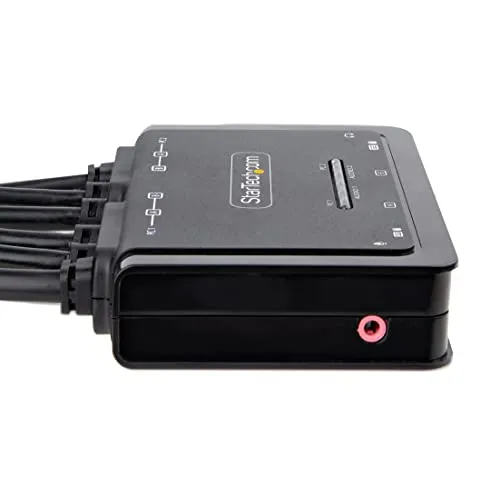 StarTech 2 Port KVM 4