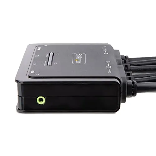 StarTech 2 Port KVM 5
