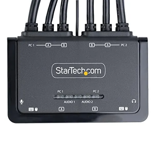 StarTech 2 Port KVM 7