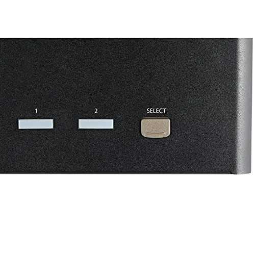 StarTech 2-Port Triple DisplayPort KVM 5