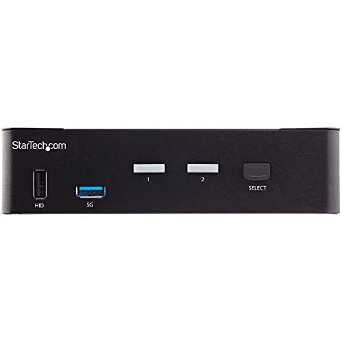 StarTech 2-Port Ultra