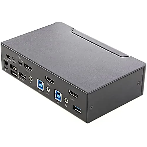 StarTech 2-Port Ultra 3