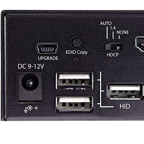 StarTech 2-Port Ultra 4
