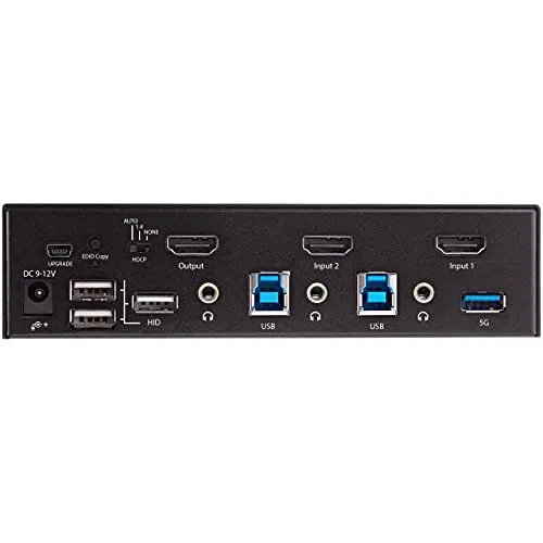 StarTech 2-Port Ultra 5
