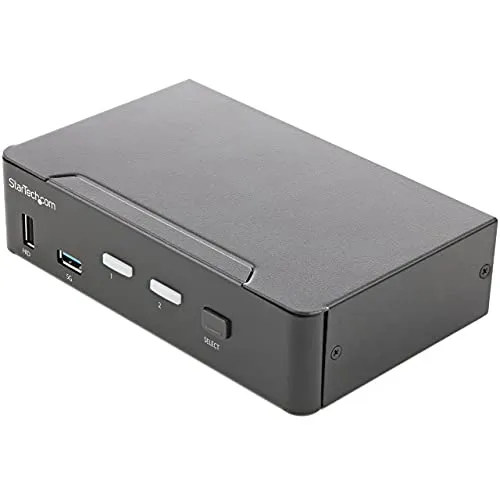 StarTech 2-Port Ultra 2