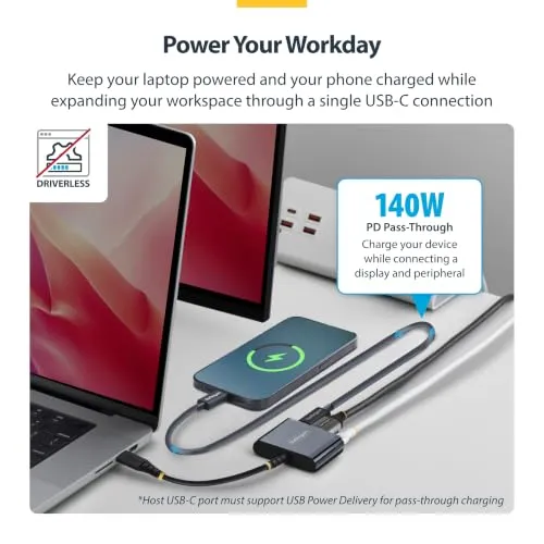 StarTech 3-in-1 UC 4