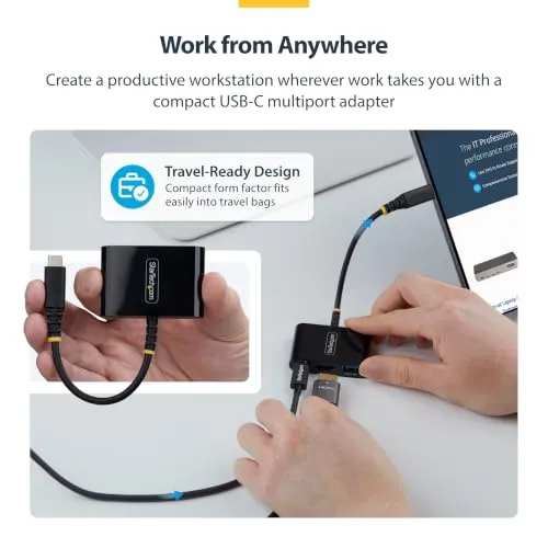 StarTech 3-in-1 UC 5