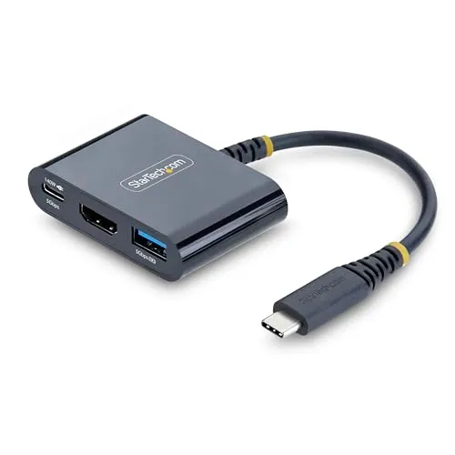 StarTech 3-in-1 UC