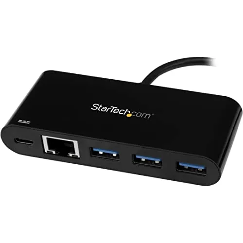 StarTech 3 Port USB 3.0 Hub UC
