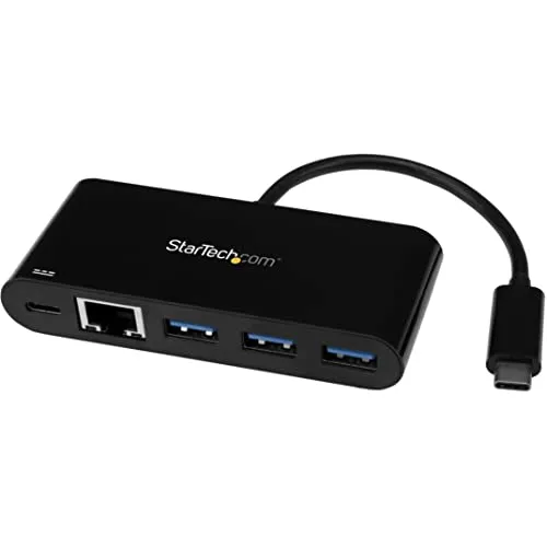 StarTech 3 Port USB 3.0 Hub UC 6