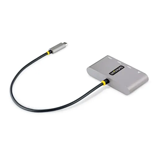 StarTech 3-Port USB-C Hub 5