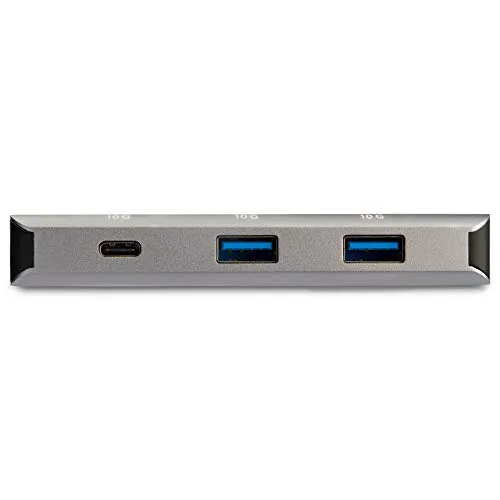 StarTech 3-Port USB-C Hub UC 3
