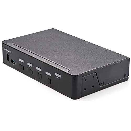 StarTech 4-Port HDMI KVM Ultra 2