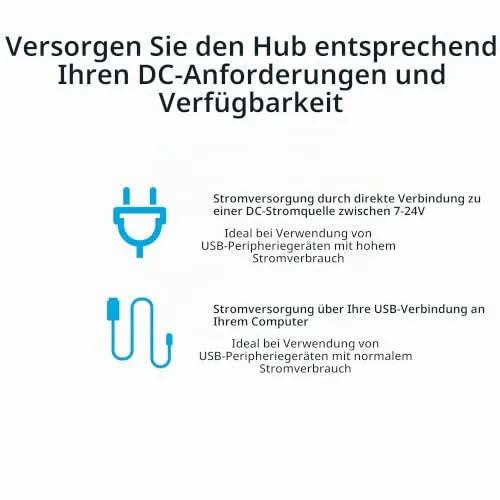 StarTech 4 Port USB 2.0 Hub 4