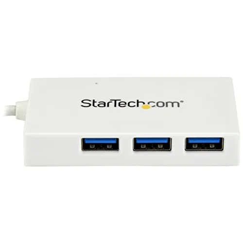 StarTech 4 Port USB-C Hub