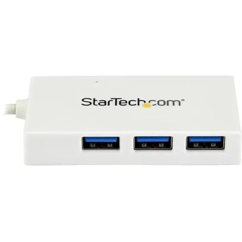 StarTech 4 Port USB-C Hub 4