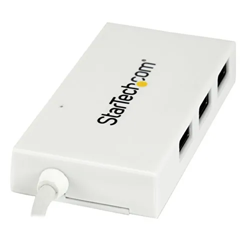 StarTech 4 Port USB-C Hub 6