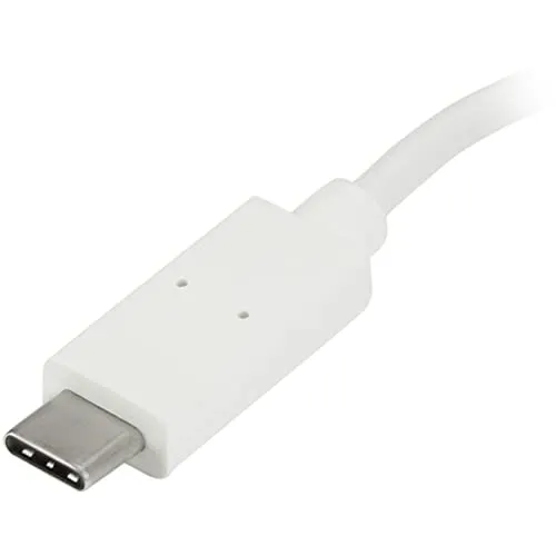StarTech 4 Port USB-C Hub 7