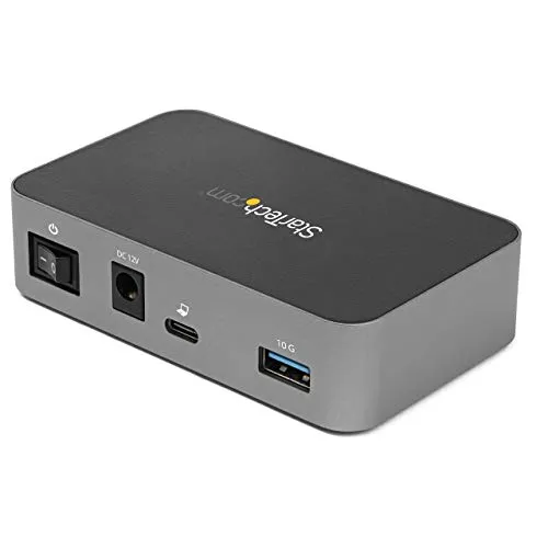 StarTech 4-Port-USB-C-Hub UC 2