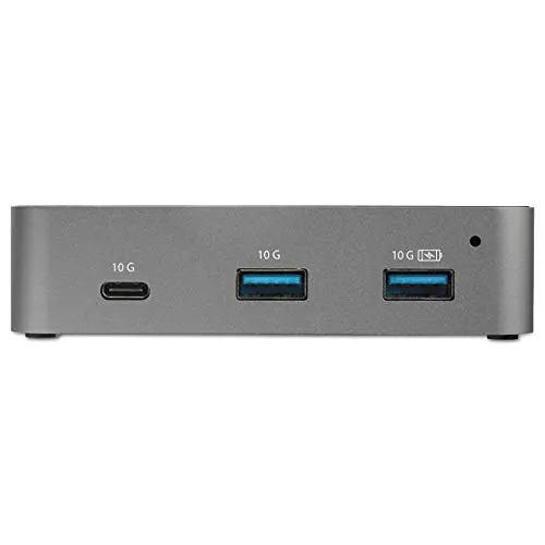 StarTech 4-Port-USB-C-Hub UC 3