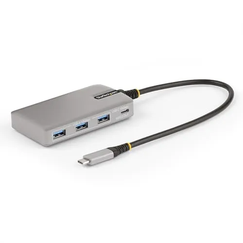 StarTech 4-Port USB-C Hub UC
