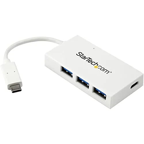 StarTech 4 Port USB-C Hub 3