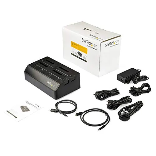 StarTech 4 Schacht UC 5