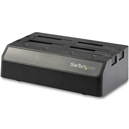 StarTech 4 Schacht UC 6
