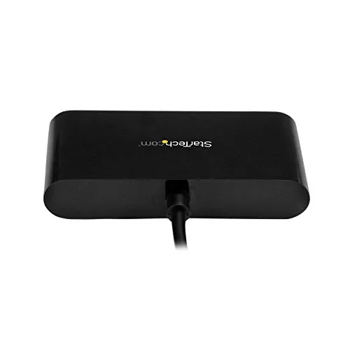 StarTech 4PORT USB C HUB UC 3