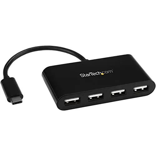 StarTech 4PORT USB C HUB UC 2