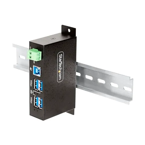 StarTech 5G4AINDRM-USB-A-HUB 5