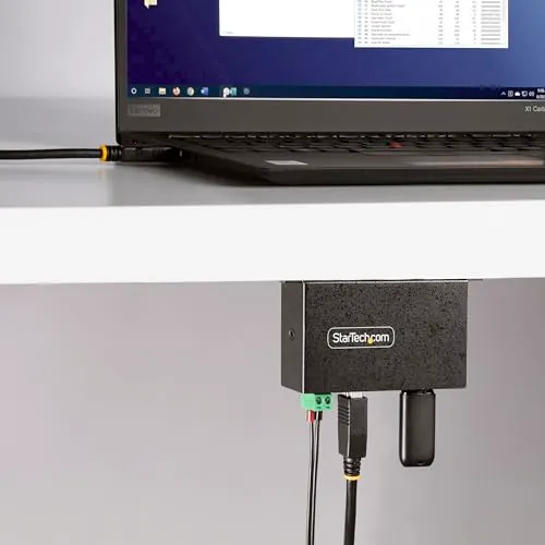 StarTech 5G4AINDRM-USB-A-HUB 7
