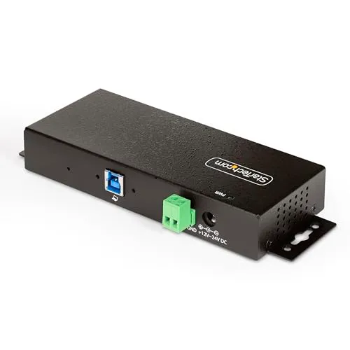 StarTech 5G7AINDRM-USB-A-HUB 2