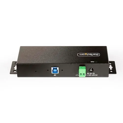 StarTech 5G7AINDRM-USB-A-HUB 4