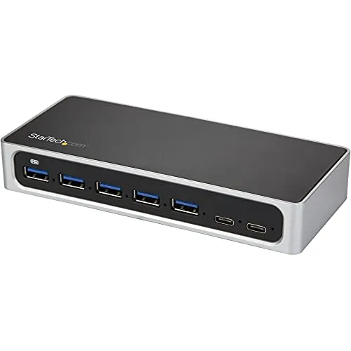 StarTech 7 Port USB-C Hub UC